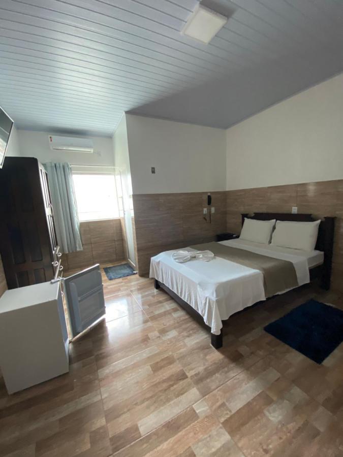 Hotel Solimoes Tabatinga  Exterior foto